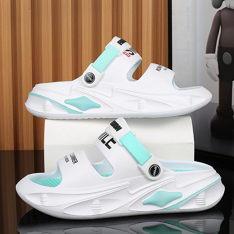 🎁 Hot Sale 49% OFF 🔥Chunky Padded Sandals With A Swell-like Grip 