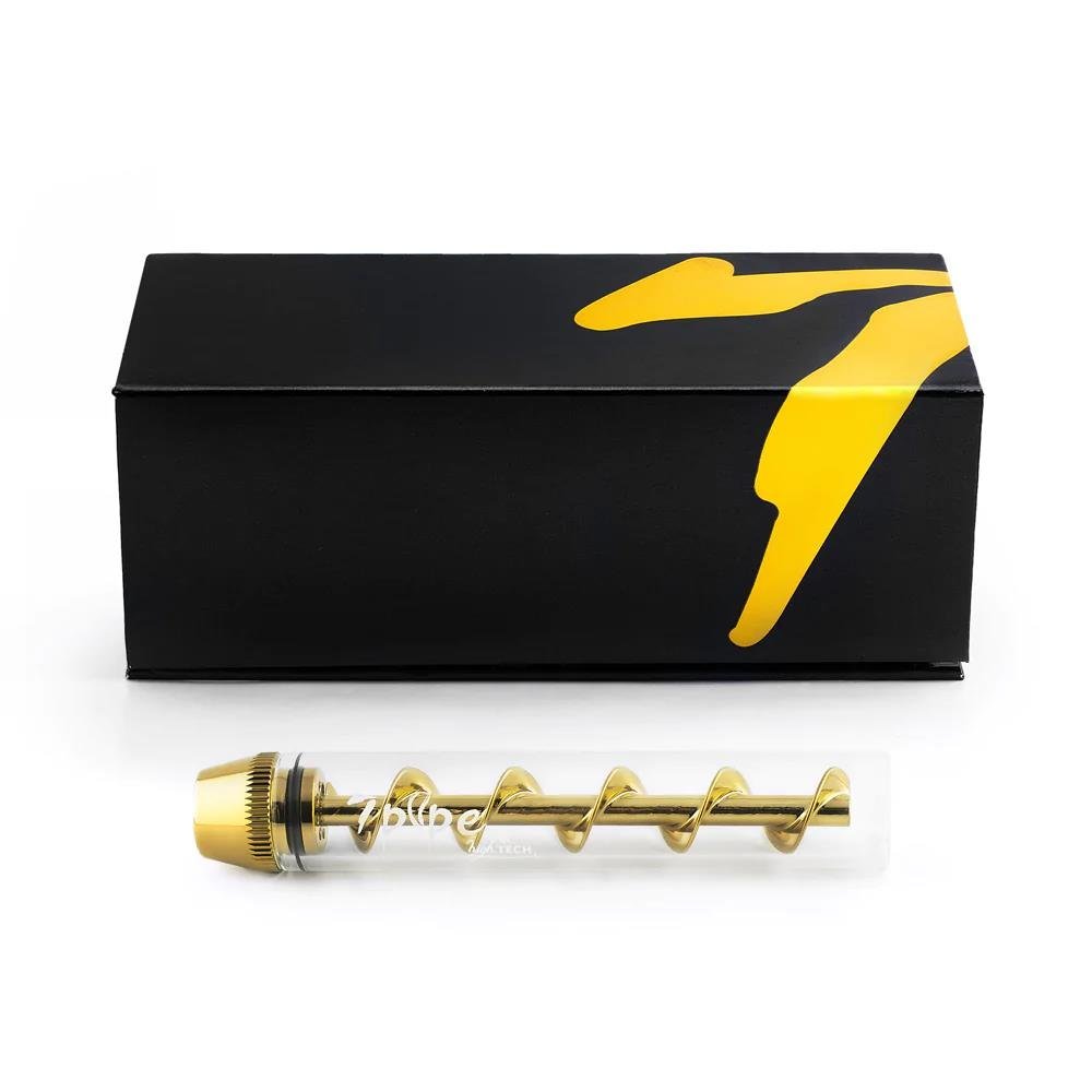 Original Brass Portable Proto Tool All-in-One w/Poker and Storage Tube