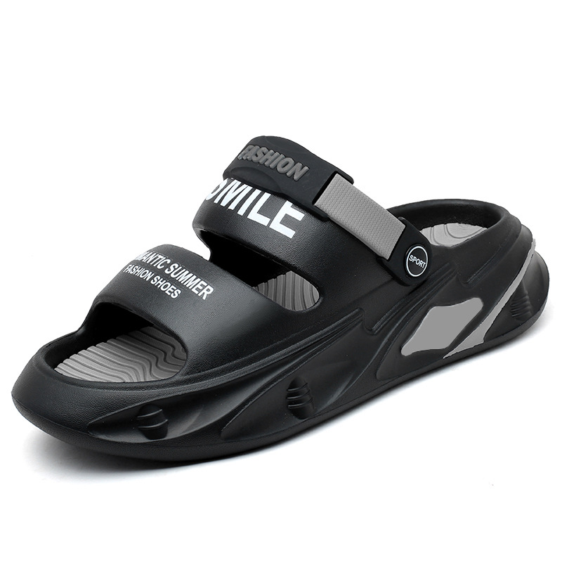 🎁 Hot Sale 49% OFF 🔥Chunky Padded Sandals With A Swell-like Grip 