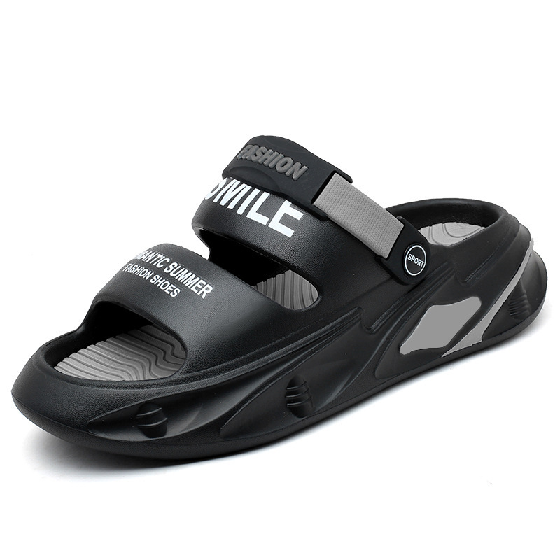 🎁 Hot Sale 49% OFF 🔥Chunky Padded Sandals With A Swell-like Grip 