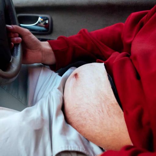 😂Laughing Beer Belly Fanny Pack