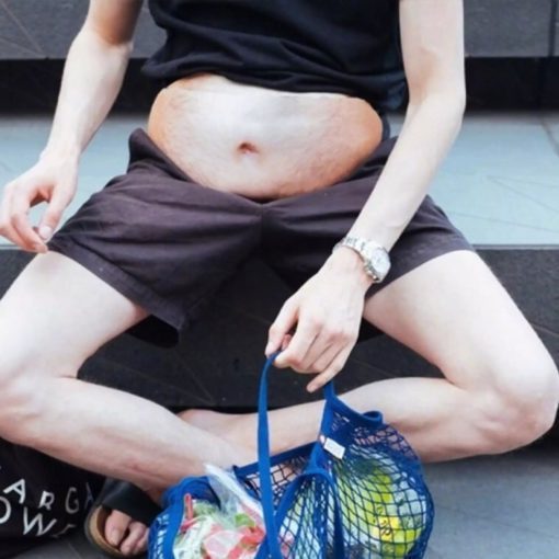 😂Laughing Beer Belly Fanny Pack