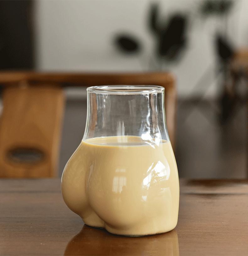 🍸Funny Sexy Butt Glass Cup