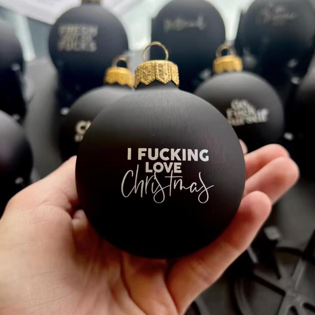 Fun Christmas Ornament 1