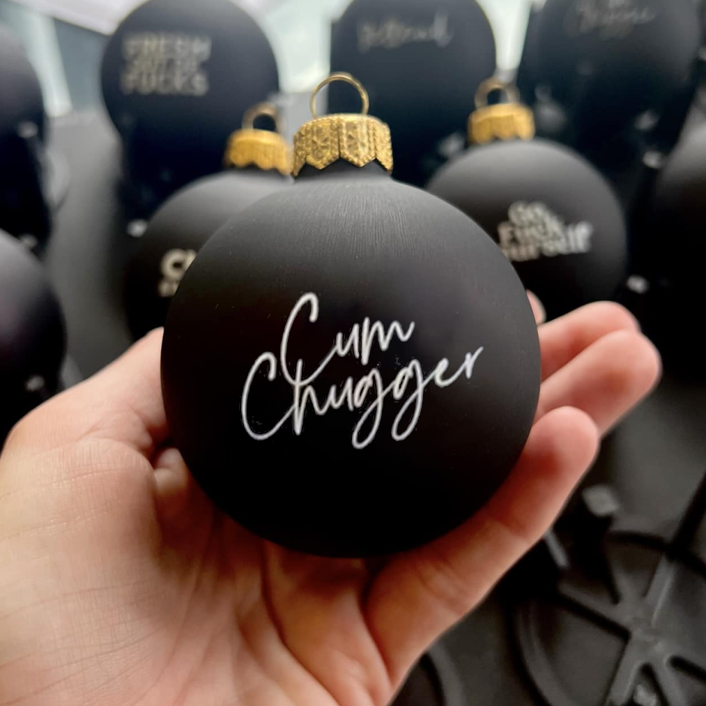 Fun Christmas Ornament 1