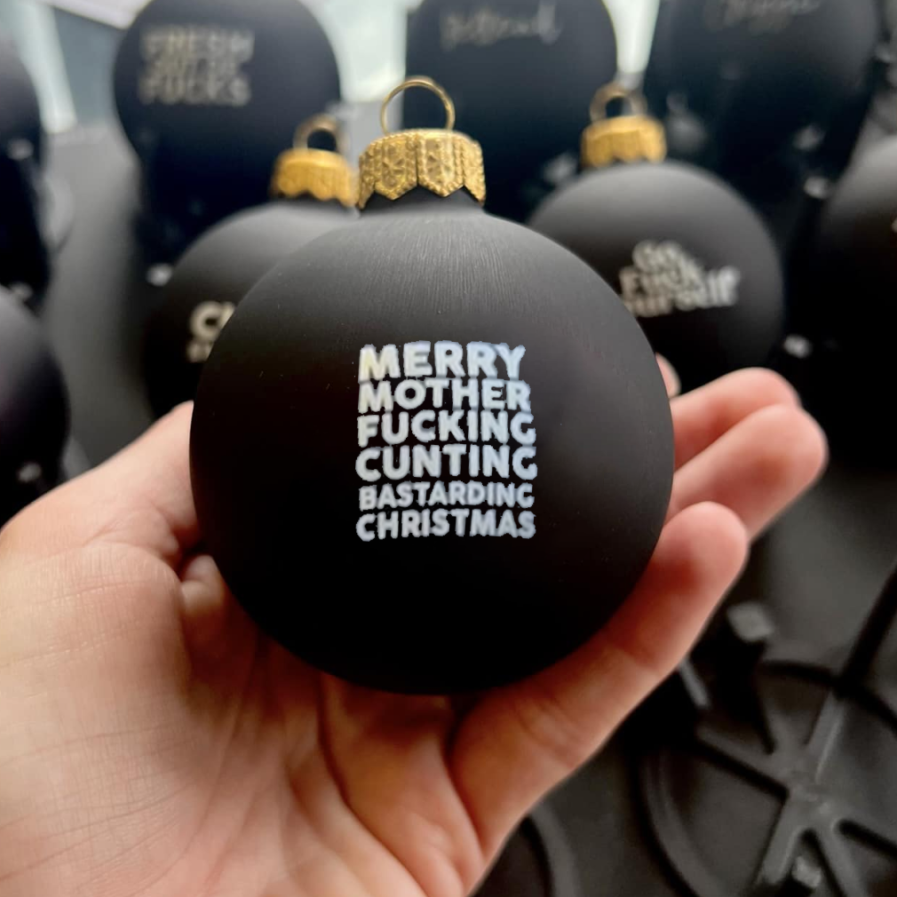 Fun Christmas Ornament 1