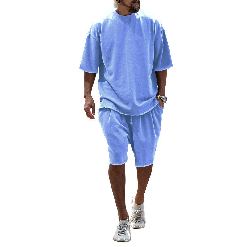 🏃‍♂️New arrival 40% OFF!👕Moisture-Wicking Comfort, Loose Fit & Perfect for Gym to Street🌞