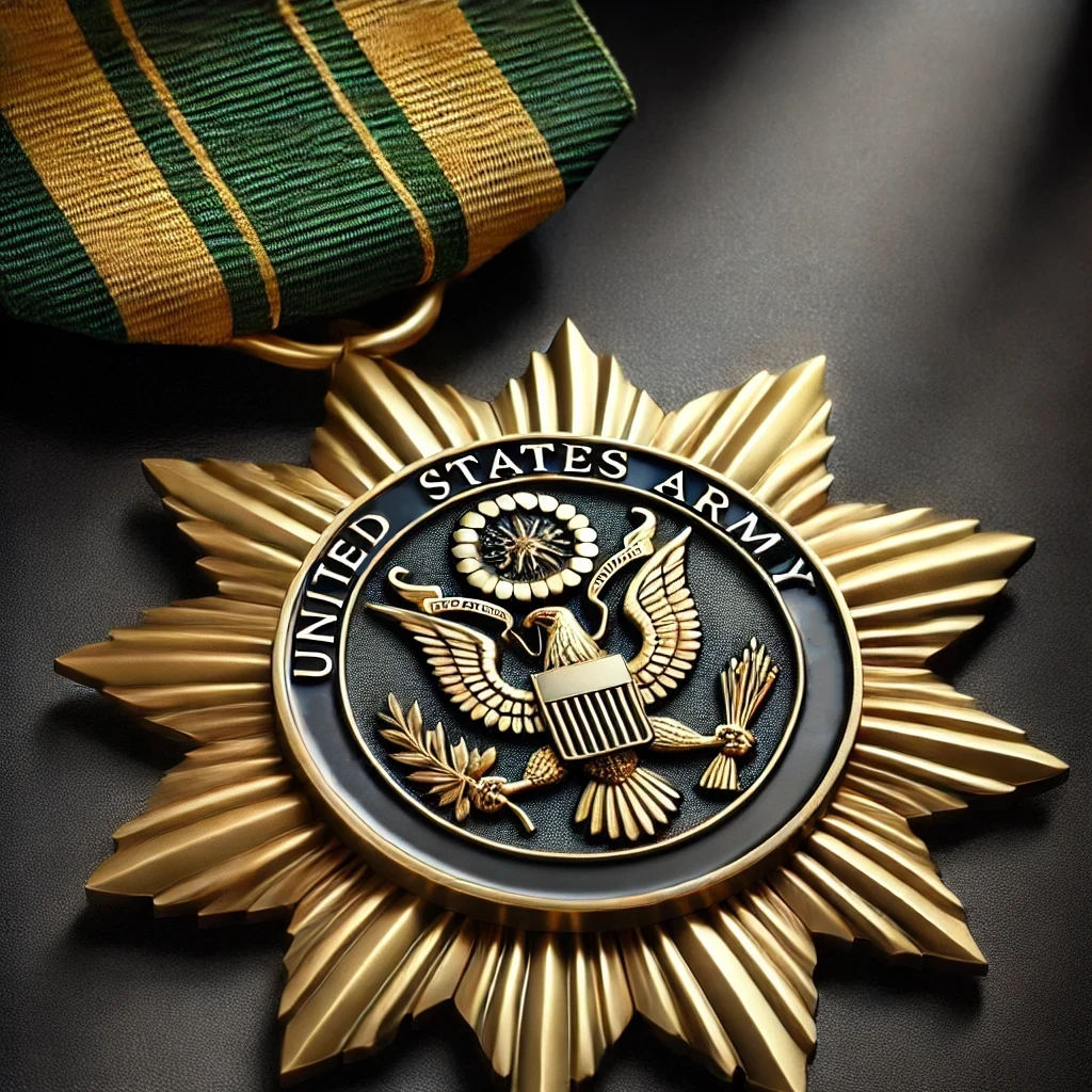 250th Anniversary Military Commemorative Medal