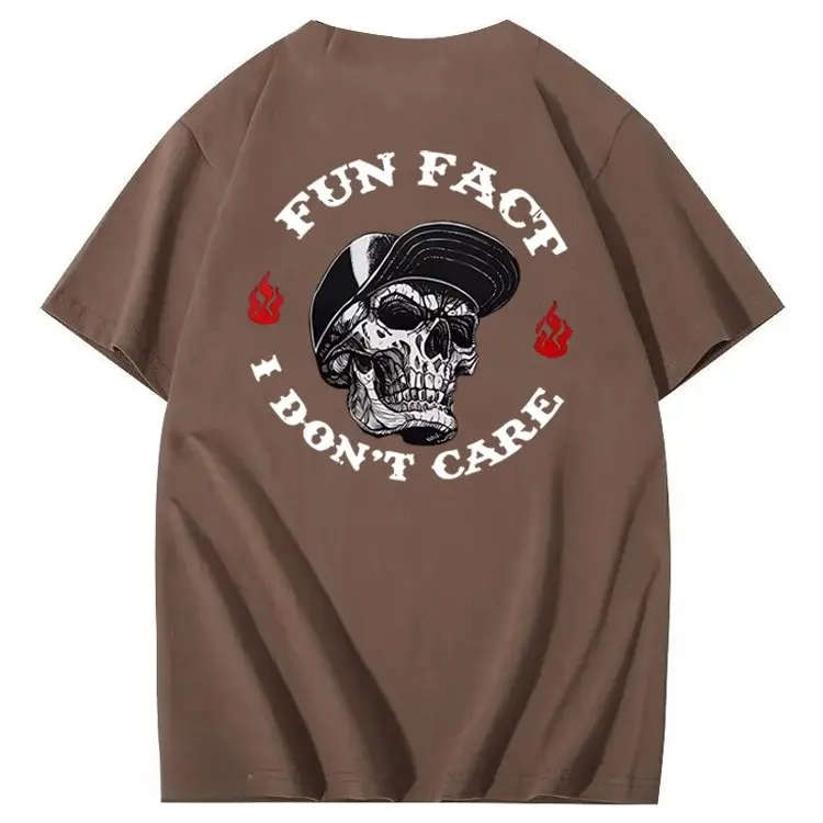 Fun Fact I Don't Care T-Shirt