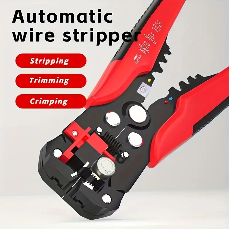 BLACK FRIDAY PRE-SALE:60% OFF!Automatic Wire Stripper