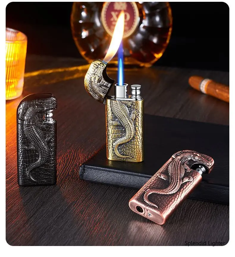 Black Friday Sale:Up to 70% OFF!!Dual Flame Lighter
