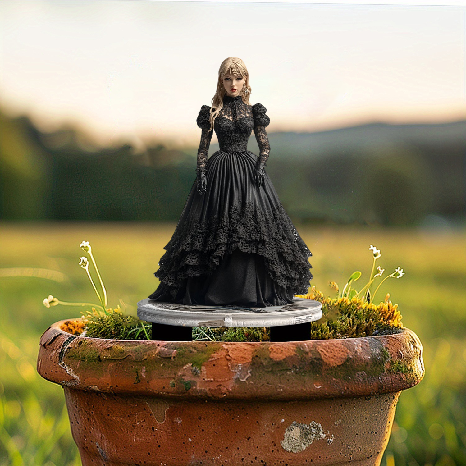 Last Day Promotion 49% OFF-The Eras Tour Flower Pot Decoration