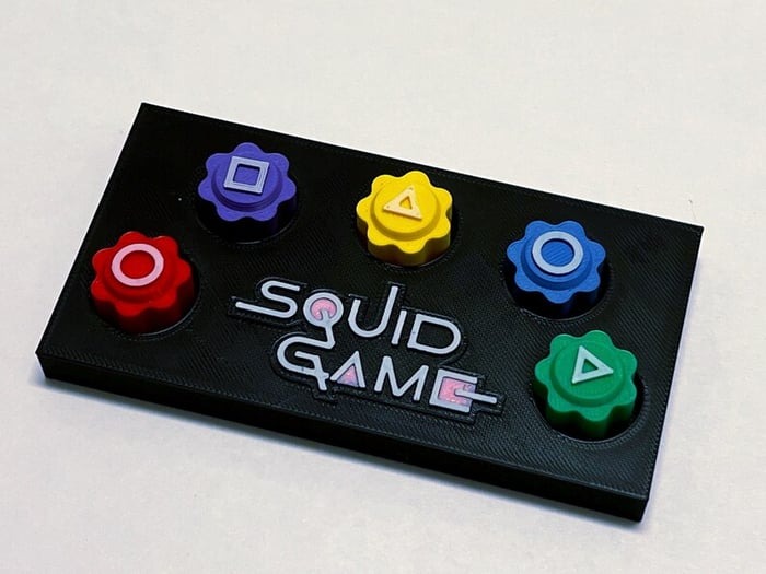 Last Day 49% OFF🔥Gonggi Set - As seen in Squid Game 2 (Traditional Korean jacks mini-game)