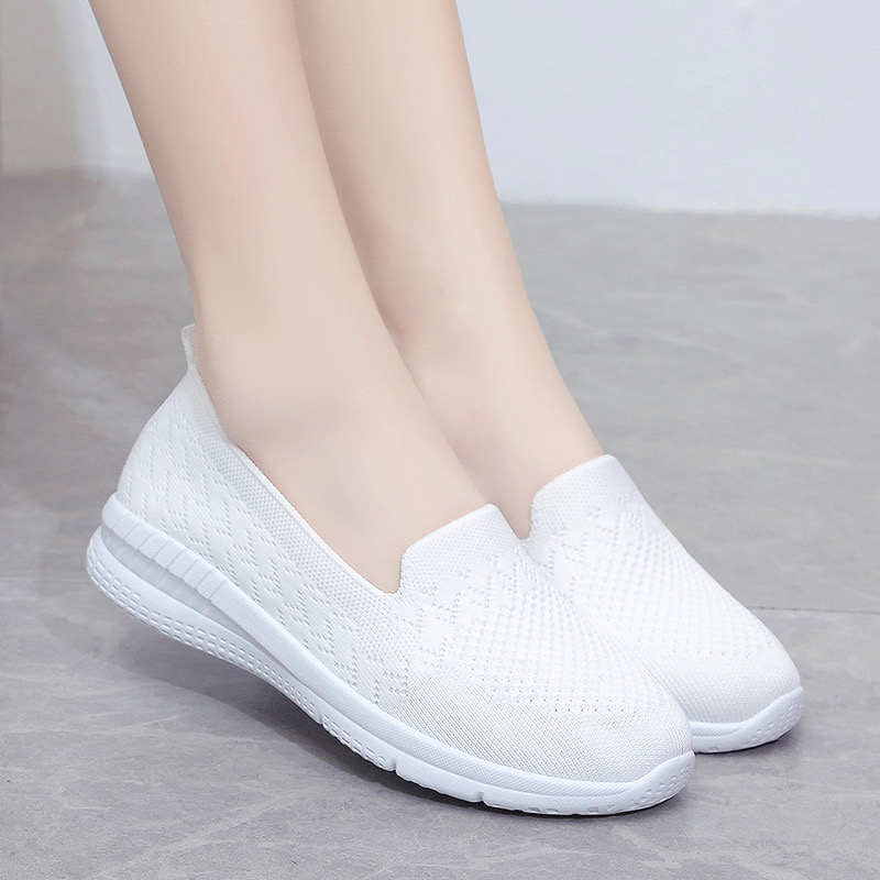 🔥Last Day 60% OFF -Women's Woven Orthopedic Soft Sole Shoes (Buy 2 Free Shipping)