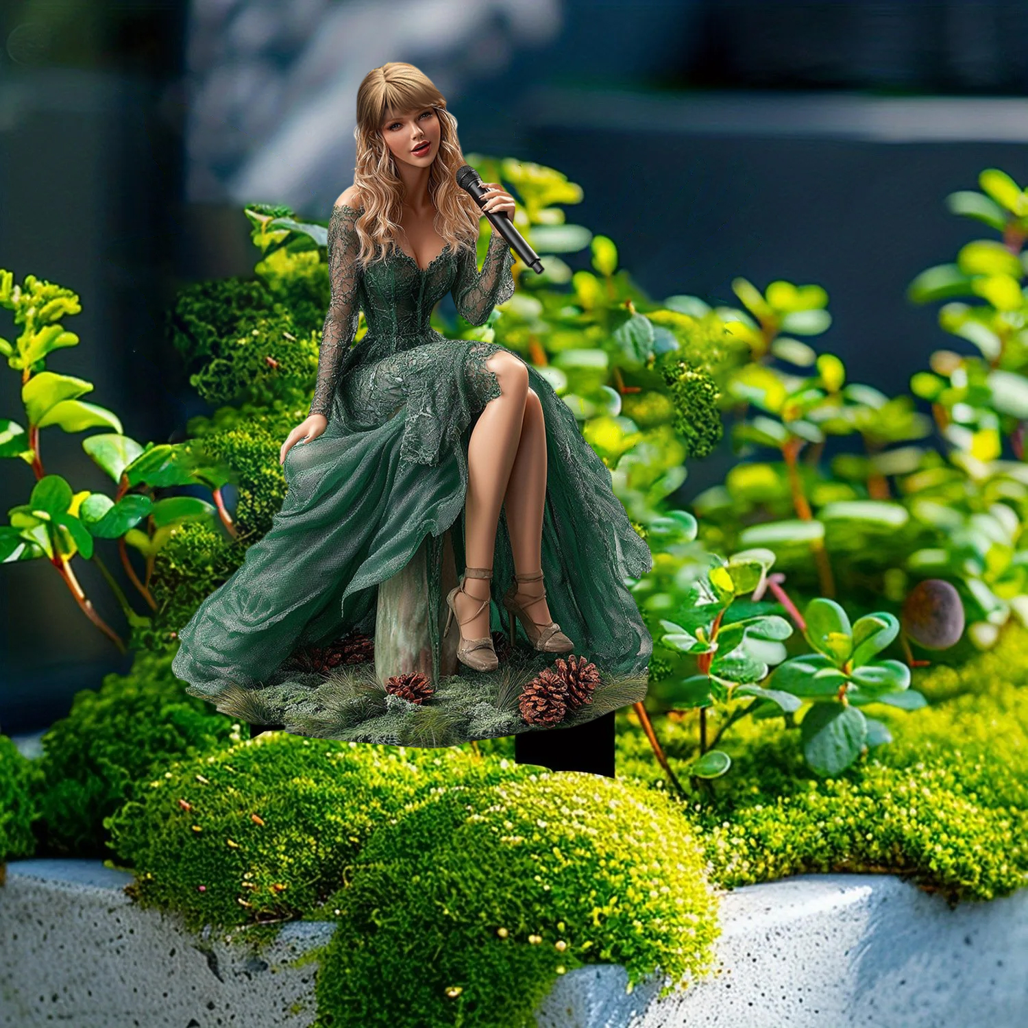 Last Day Promotion 49% OFF-The Eras Tour Flower Pot Decoration