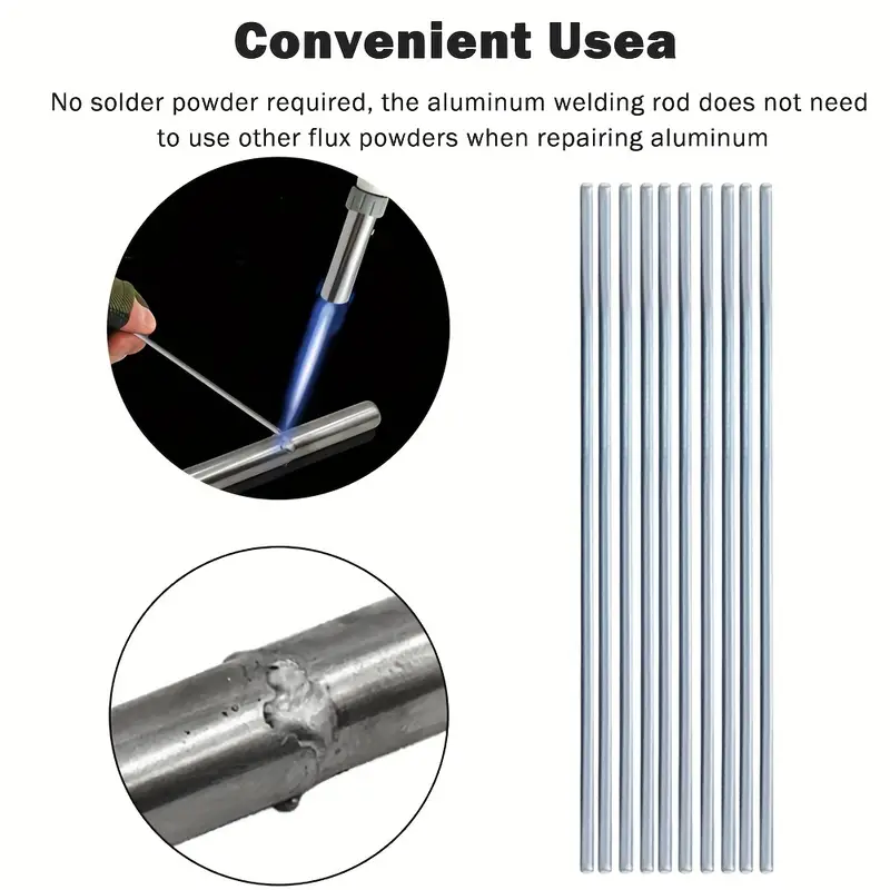 🔥 Last Day Promotion 49% OFF 🔥 Solution Welding Flux-Cored Rods