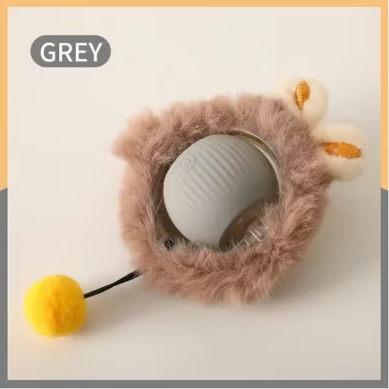 Smart Automatic RollingPet Ball