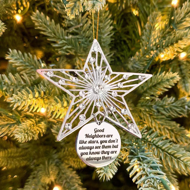 🔥Last Day 49% OFF -✨Love for Friend/Family/Neighbors Gift Decoration💖