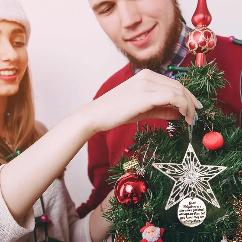 🔥Last Day 49% OFF -✨Love for Friend/Family/Neighbors Gift Decoration💖