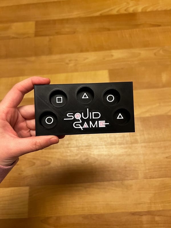 Last Day 49% OFF🔥Gonggi Set - As seen in Squid Game 2 (Traditional Korean jacks mini-game)