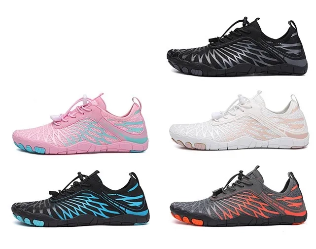 🔥BIGGEST SALE OF THE YEAR 🔥Skin Pro with Copper - Grounding Allround Barefoot Shoes