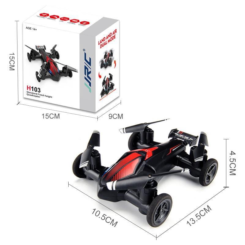🔥Clearance Sale🔥4DRC V11 Remote Control Flying Car Air-ground Dual Mode Toys