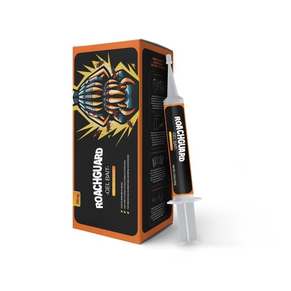 🔥RoachGuard Gel Bait (New Upgraded Formula)