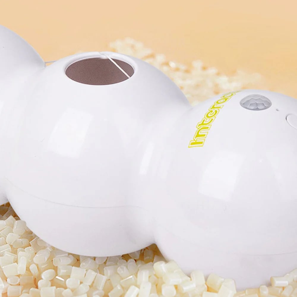 Interactive Electric Caterpillar Cat Toy