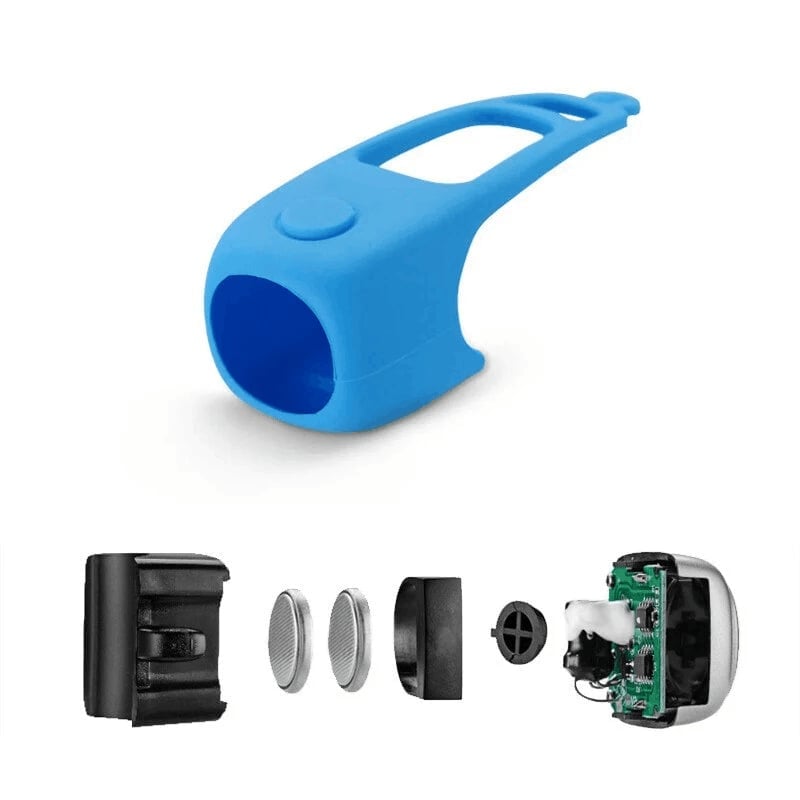 (🎁2023-Christmas Hot Sale🎁)🎁🔥Ensure Your Safe🔥-2023 Super Bike Horn