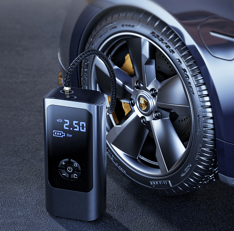 🔥49% OFF-Tire Inflator Portable Air Compressor (BUY 2 FREE SHIPPING &10% OFF)