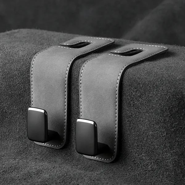 Car Seat Back Double Hook