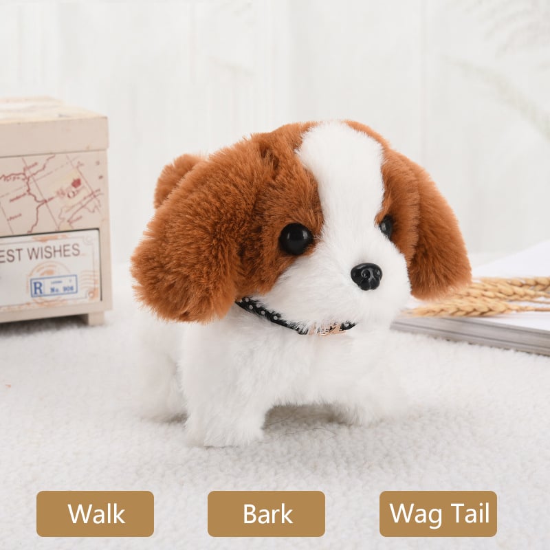 🐕Electronic Interactive Plush Puppy Toy🐶