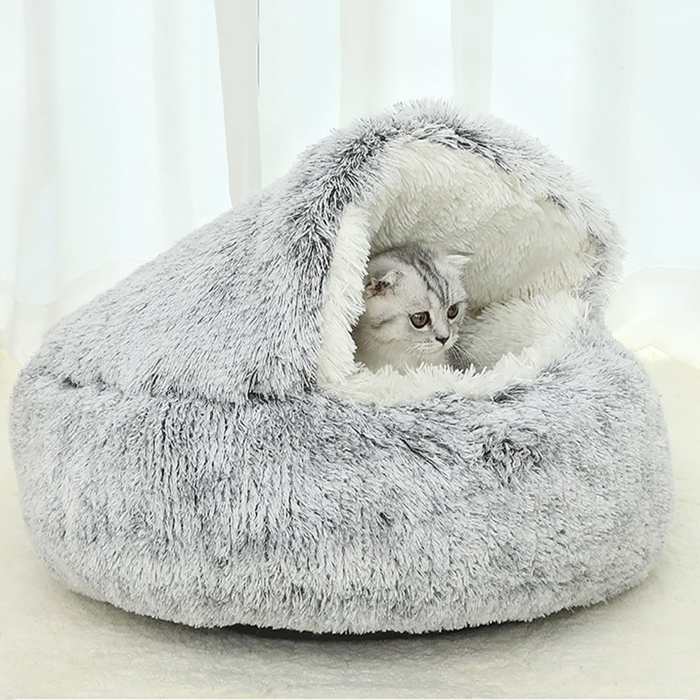🐱🐾Cozy Winter Pet Plush🐶💤