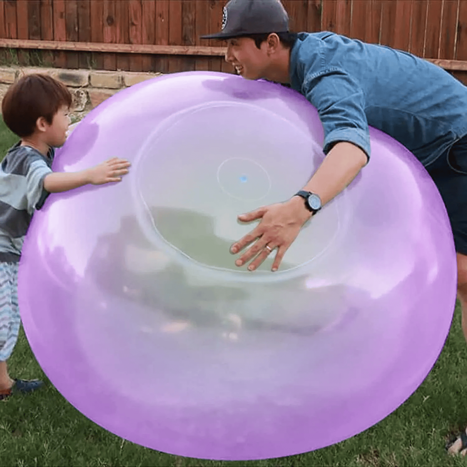 ❤️‍🔥BUY 3 GET EXTRA 15% OFF❤️‍🔥AMAZING BUBBLE BALL