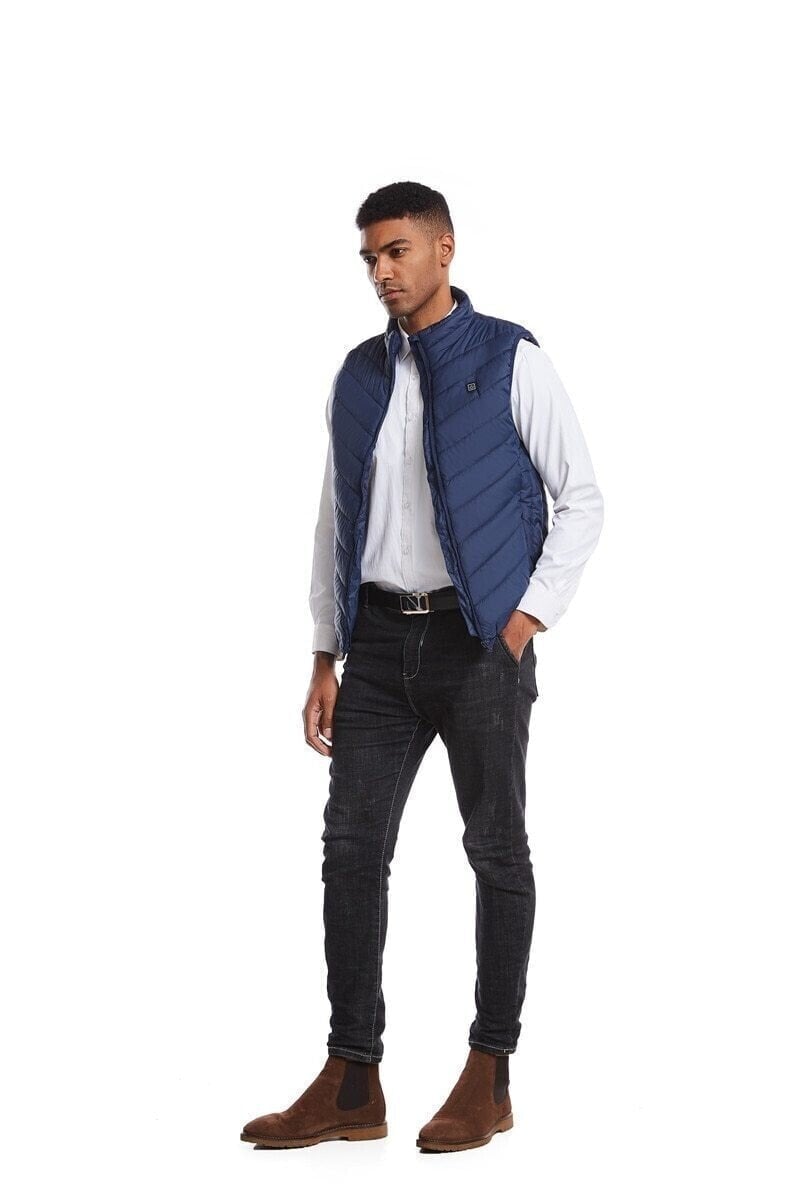 🔥Last Day Promotion 47% OFF🔥 - 🔥 New Unisex Warming Heated Vest 🔥