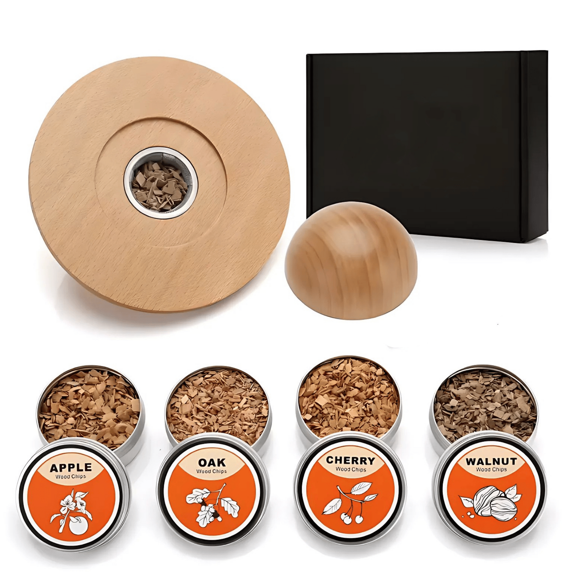 Wine Glass Smoke Machine