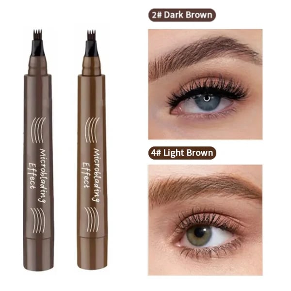 🔥LAST DAY - BUY 1 GET 1 FREE JUST $6.99 EACH🔥2025 Upgraded Natural Brows Eyebrow Pen