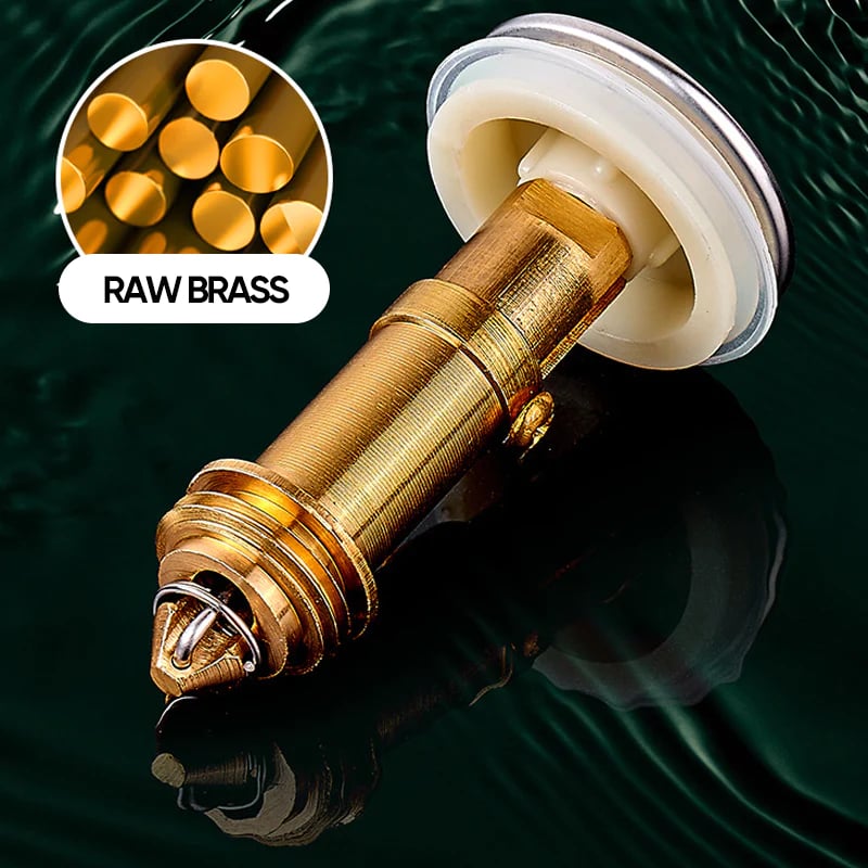 🔥Universal Sink Drain Stoppers
