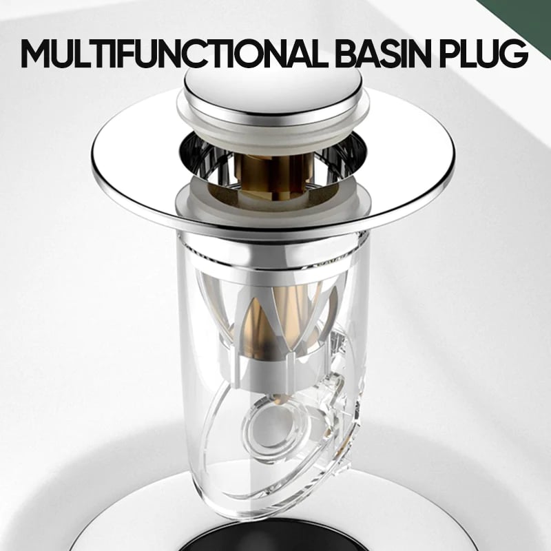🔥Universal Sink Drain Stoppers