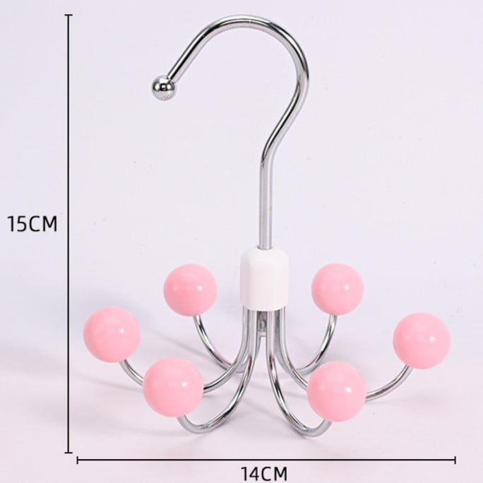 Wardrobe 360° Rotatable Multifunctional Hanger