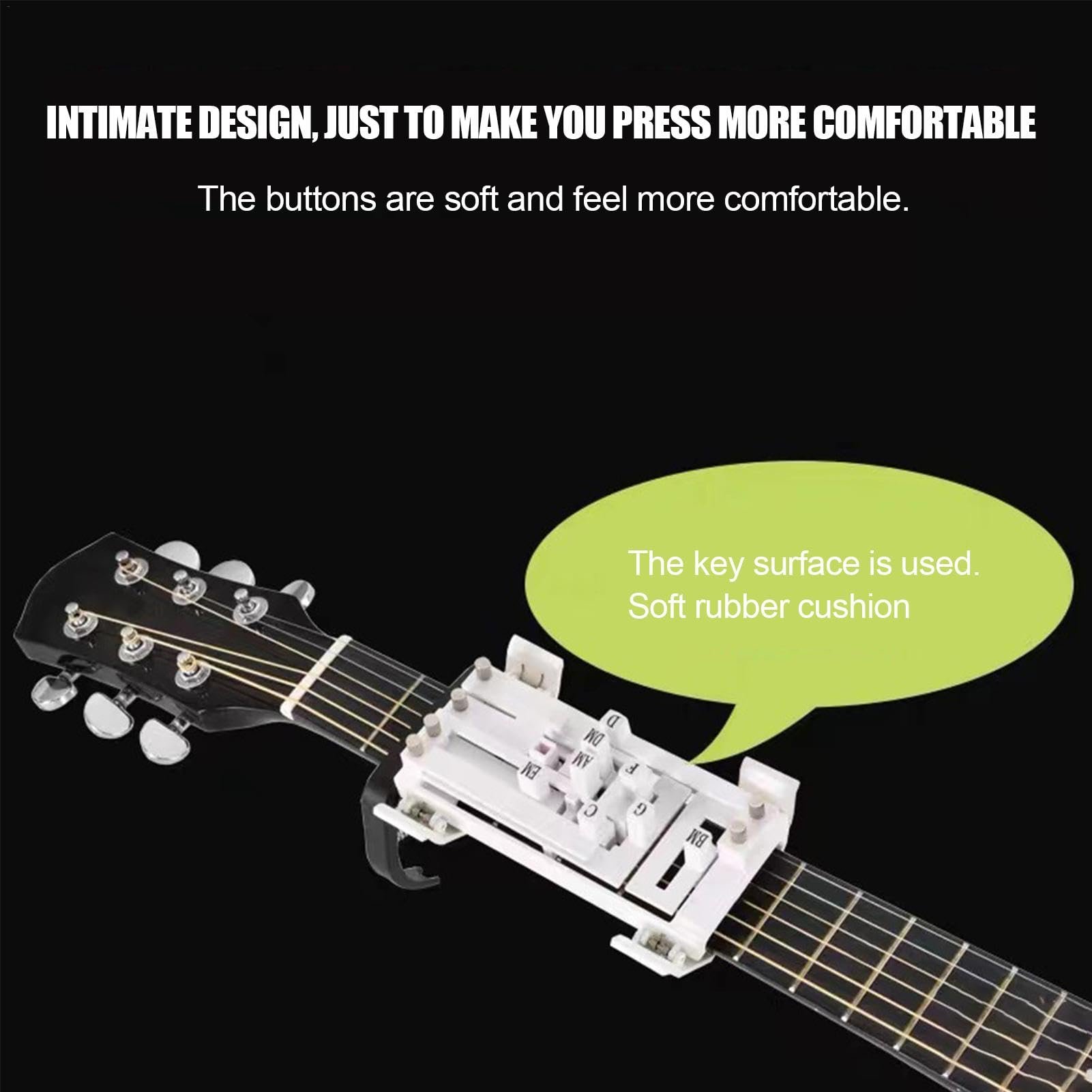 ✨2025 New Arrival🔥Guitar Chord Helper