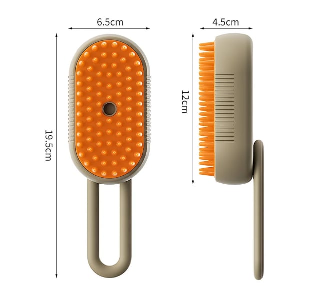 🔥🔥Last Day Low Price in History--Electric Refreshing Mist Pet Grooming Comb-❤️❤️Buy 2 Get 2 FREE & FREE SHIPPING