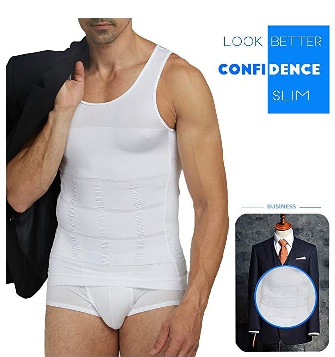Father's Day Sale - Men's Body Shaper🔥Buy 1 Get 1 FREE🔥