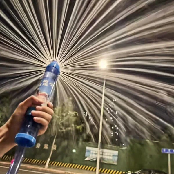 Advocatey® Firework Water Gun