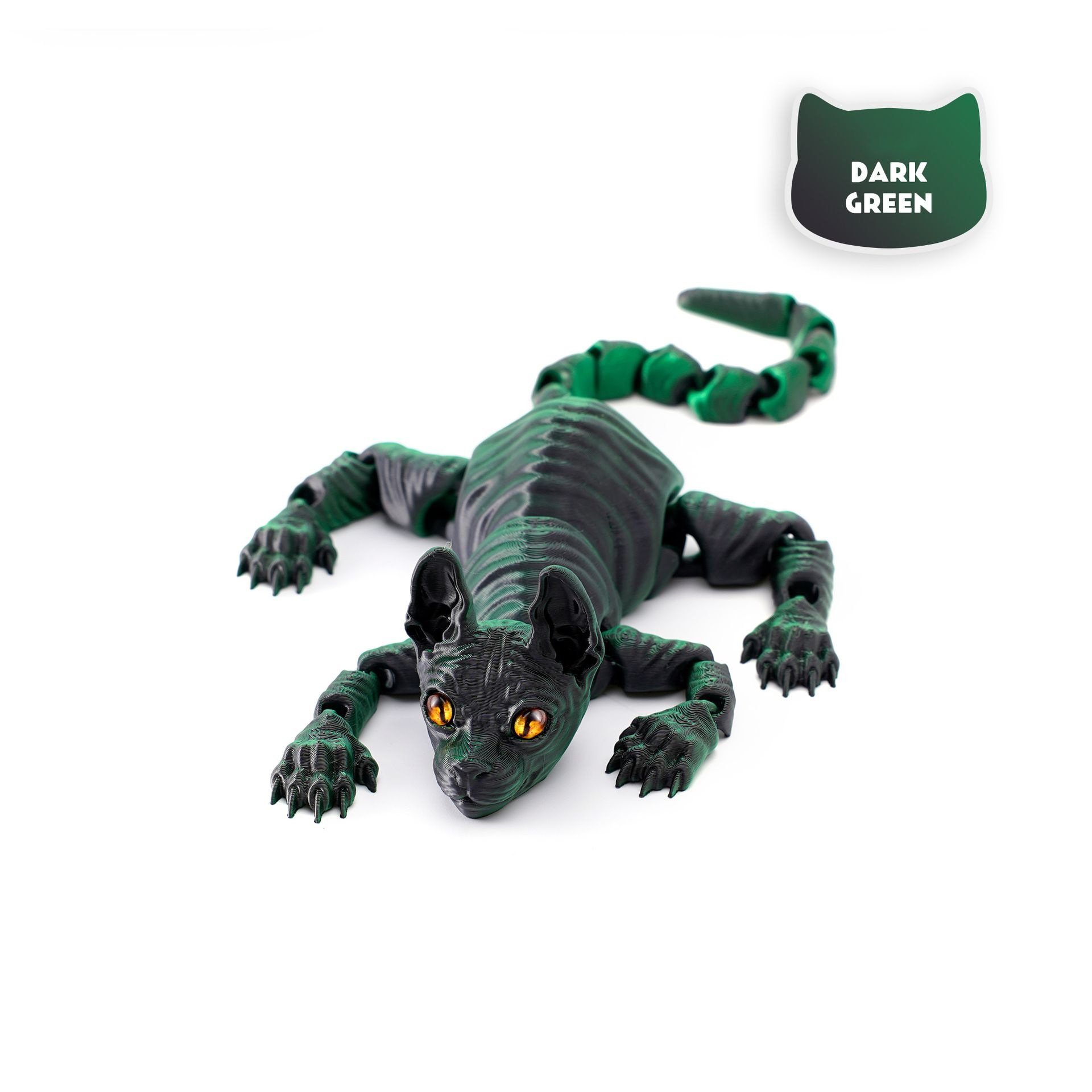 🔥LAST DAY 49%OFF😺 3D printed sphinx cat