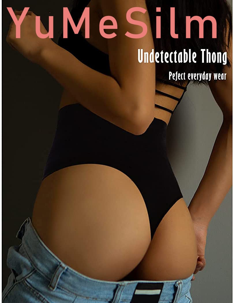 50% OFF💐Three Days Left.💕YUMESILMTM Tummy Tightening Thong (Buy 1 Get 1 FREE)