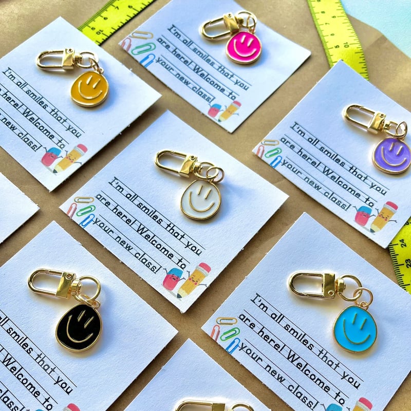 🔥50pcs($0.75 Each)—this week only!🔥2025 First Day of School Gifts For Students