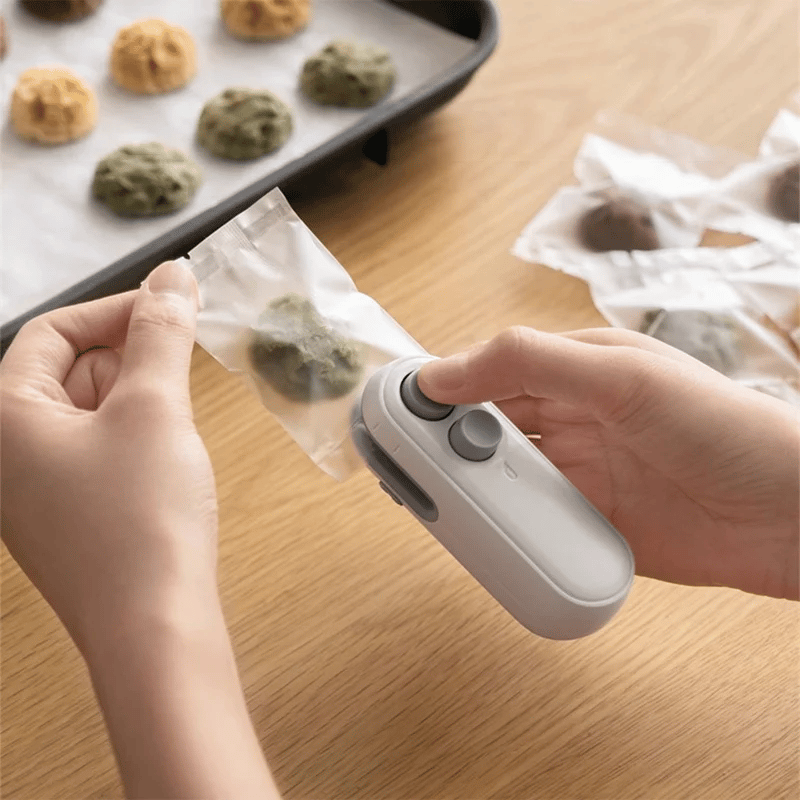 🍽️  ✨ Ultimate Home Sealing Machine - For Long-Lasting Freshness & Flavor