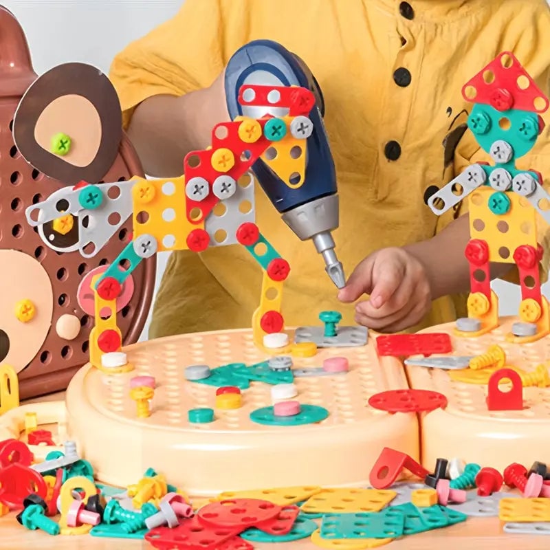 🎁2024 New Year Hot Sale🎁Magic Montessori Play Toolbox