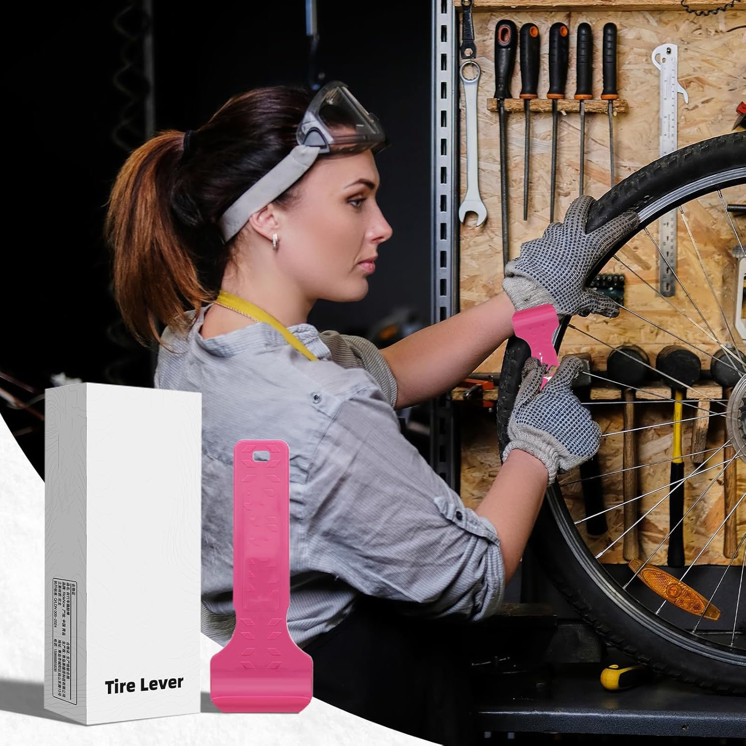 🚵Bicycle Tyre Lever👨‍🔧